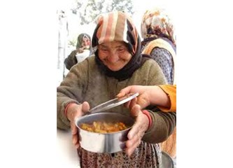 Veren elin neşesi