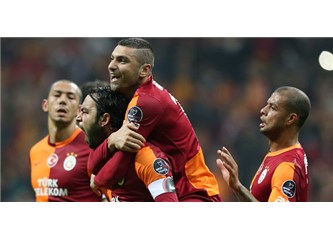 Arena’da Kırmızı Gece