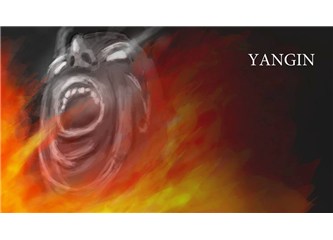 Ölüm melodisi 5. bölüm: "yangın"