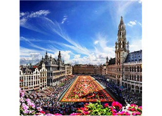 Avrupa Birliği'nin Başkenti: Brüksel