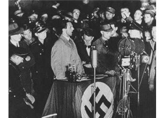 Nazi Propagandası ve Joseph Goebbels
