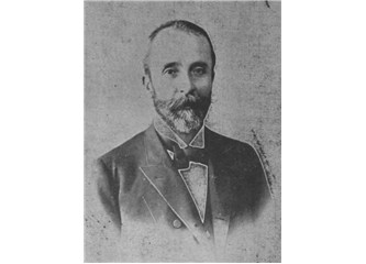 Kapadokyalı bir hayırsever: Fertekli Konstantin S. Aravanopulos