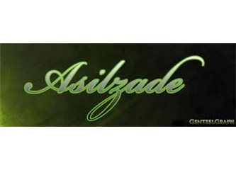 Asilzâde  //