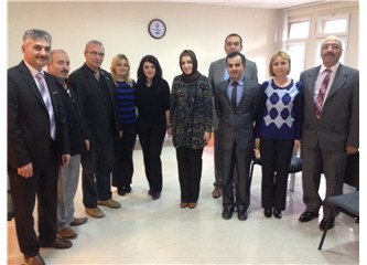 Samsun Büro Memur-Sen hızla büyüyor.