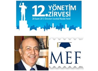 MEF Üniversitesi ve İbrahim Arıkan...