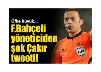 Fenerbahçe-Beşiktaş maçının hakemi Cüneyt Çakır nasıl yüksek not aldı?