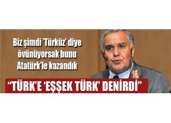 Osmanlı'da Türklere niçin "Eşek Türk" denirdi?