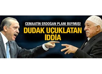 AKP, "cemaat"ten kurtululmaya çalışırken, CHP,"cemaat"e yaklaşır mı?