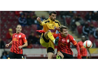 Galatasaray’dan Kupa Zulmü