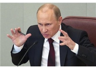 Putin:7  batı:1 - Maçı Putin kazandı