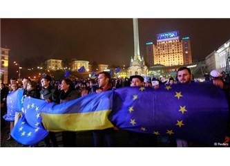 Ukrayna Rusya'yı tercih etti