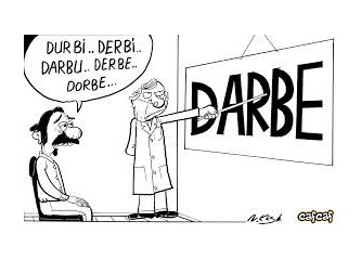 Eğitimdeki darbeden haberiniz var mı?