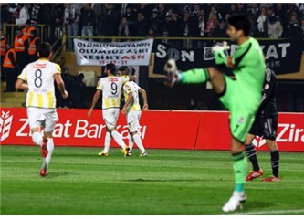 Beşiktaş'a Bucaspor Darbesi