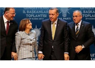 Cemaat Başbakan Erdoğan'ın elini bırakırsa