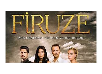Show Tv'nin yeni dizisi Firuze, pek parlak açılış yapamadı!