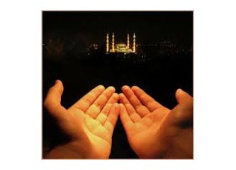 Kalp huşu ile Allah der yürür