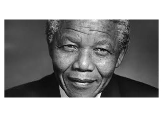 Mandela; kaderinin ve ruhunun efendisi!