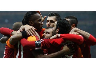 Galatasaray’a Yedi Dakika Yetti