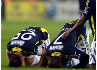 Allah'ı alnıyla öpmek