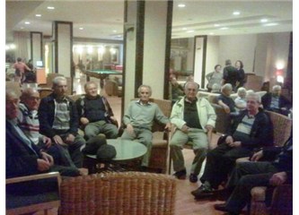 Gönen Mezunları 2013 Kemer Toplantısı