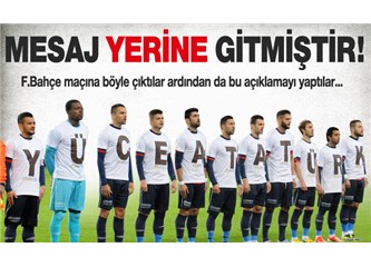 Yaz formana, "Yüce Atatürk", maçı al!...