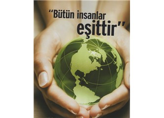 Bugün İnsan Hakları Günü
