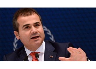 Hangi imaj Sayın Bakan?