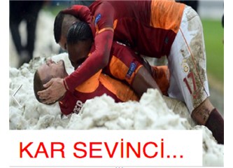 Sneijder, taraftarını sevindirdi; yöneticileri kurtardı!.. 