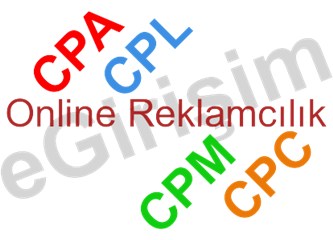 İnternet üzerindeki reklamların fiyatlandırılması - CPA, CPC, CPL, CPM