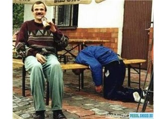 İçki ve sigara içmeyenlerin hali