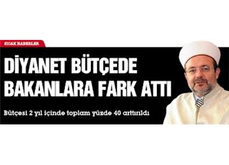 2014 yılı bütçesinin ayrıntıları belli oldu.