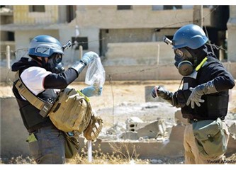 Suriye’deki kimyasal ‘katakulli’si