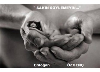 Sakın söylemeyin