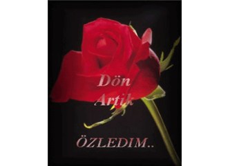 Sende kaldığım dünü