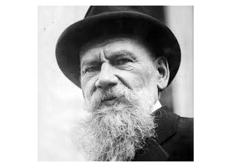 Tolstoy'un hayranı olduğu din üzerine yazdığı "Gizlenen Kitap"ı okudunuz mu?