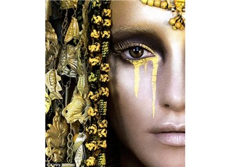 Fotoğraf sanatının tanrıçası: Kirsty Mitchell