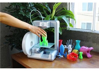 3D printer deyip geçmemeli
