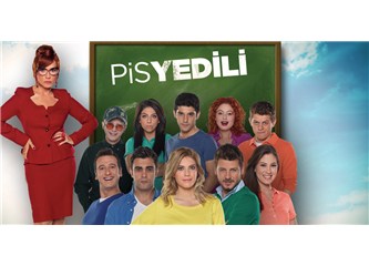 Pis Yedili göz göre göre eriyor !