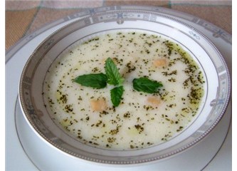 Çorba yasalar