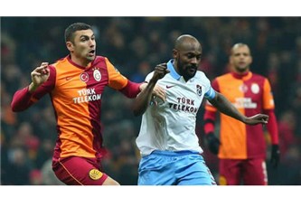 Galatasaray Burak'la güzel