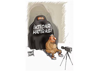 İktidardan Gider İken  //
