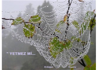 Yetmez mi?
