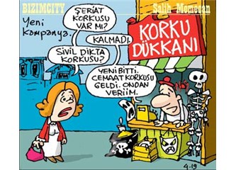 Cemaat(ler) elbette bitecek