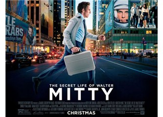 Hayalperest Mitty yollara düşüyor