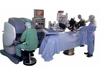 Robotik cerrahi ve kullanım alanları