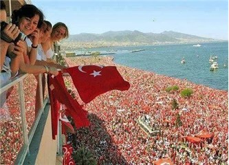 İzmir can’dır, İzmirliler can’ımız