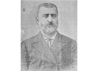 Fertek’li gazeteci ve yazar Nikolaos Theologidis