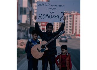 Takipsizsin Roboskî