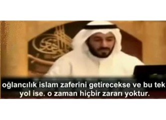 Allah aşkına böyle cihad böyle fetva mı olur?