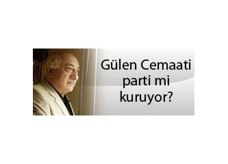 Asıl mesele..
